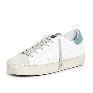 Golden Goose Hi Star Sneakers Size 39